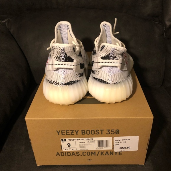 Adidas Yeezy 350 Boost V2 - Picture 4 of 4